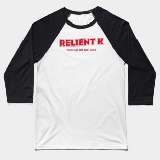 Relient K Baseball T-Shirt
